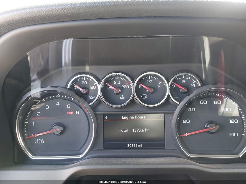 CHEVROLET SILVERADO 1500 LTD 2022 VIN 1GCPYFED1NZ218487