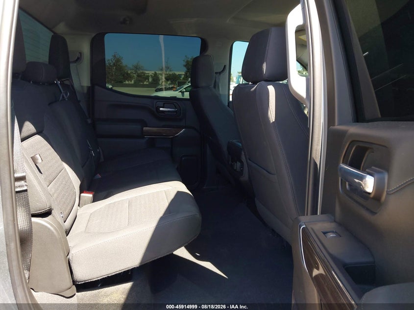 CHEVROLET SILVERADO 1500 LTD 2022 VIN 1GCPYFED1NZ218487