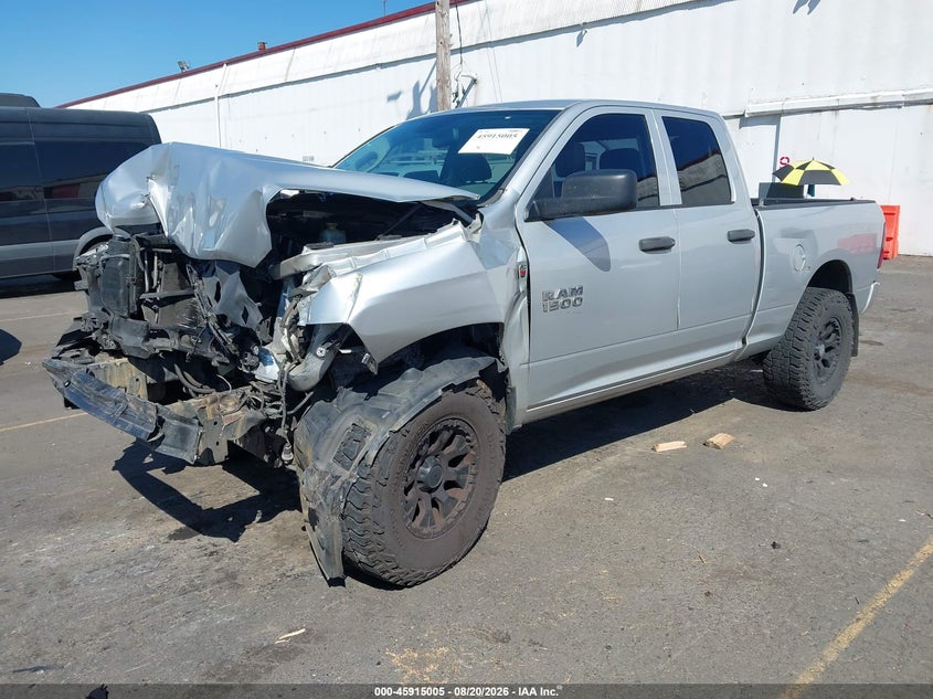 Vin: 1c6rr7ft5es374579, lot: 46414073, ram 1500 express 20142
