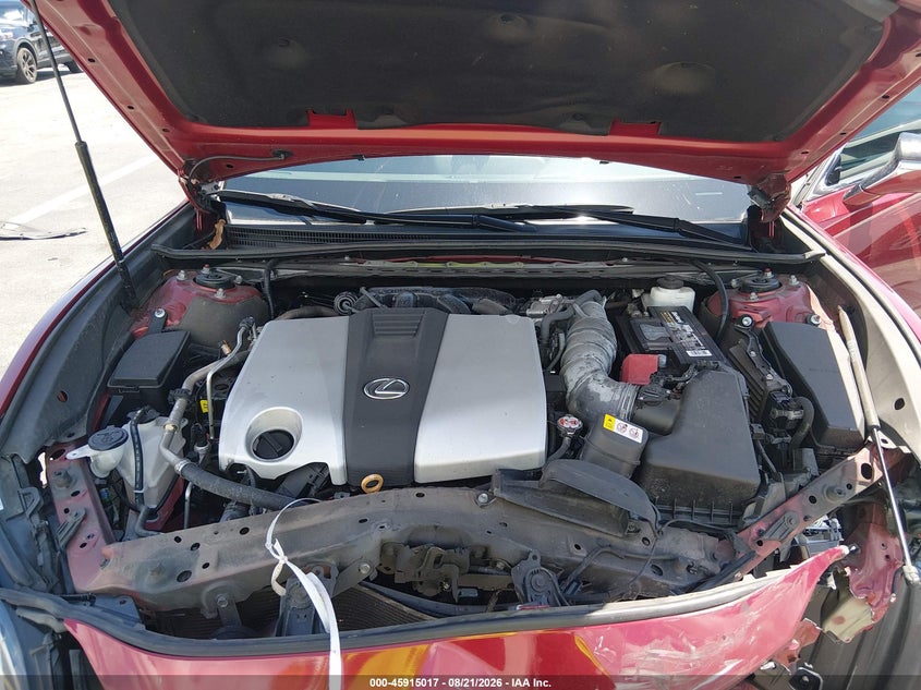 LEXUS ES 350 2023 VIN 58ADZ1B15PU150907