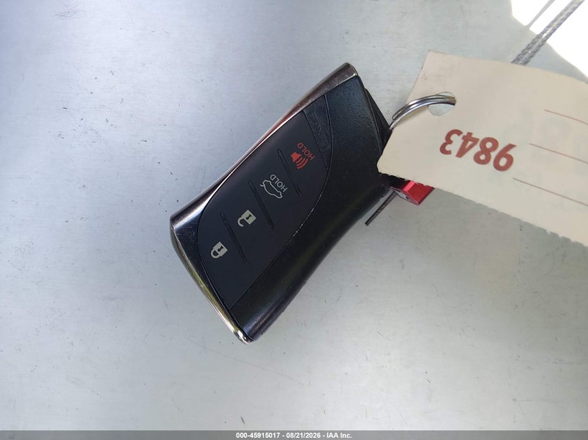 LEXUS ES 350 2023 VIN 58ADZ1B15PU150907