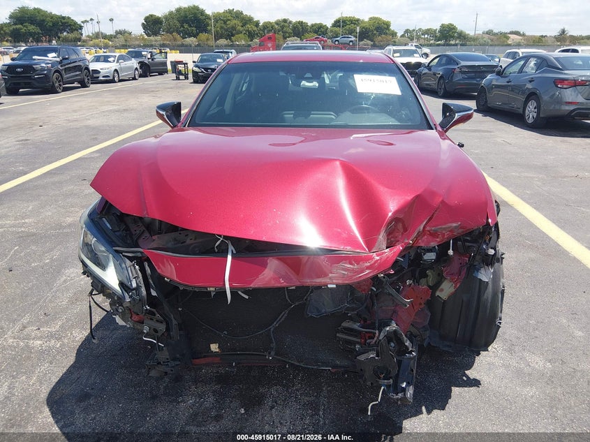 LEXUS ES 350 2023 VIN 58ADZ1B15PU150907