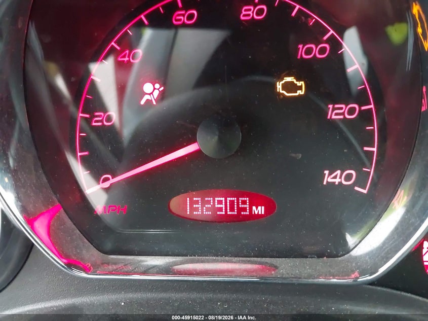 PONTIAC G6 2007 VIN 1G2ZH36N274170131