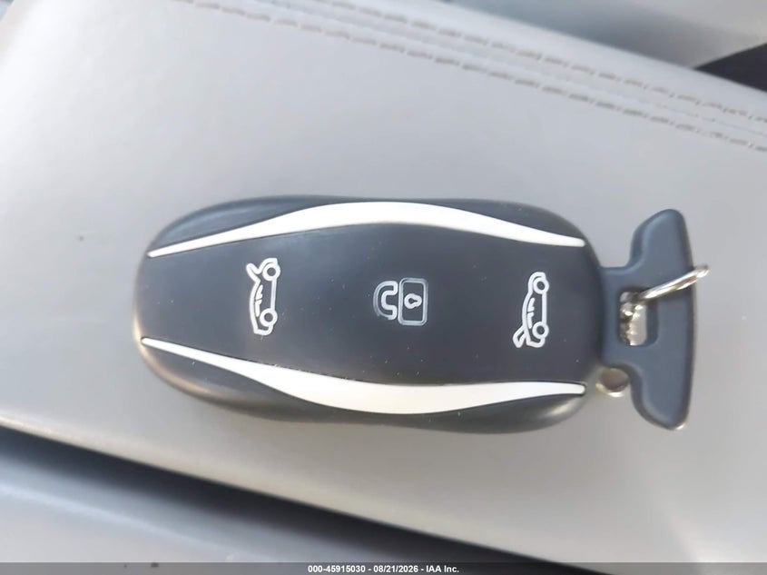 TESLA MODEL S 2013 VIN 5YJSA1DP9DFP12596