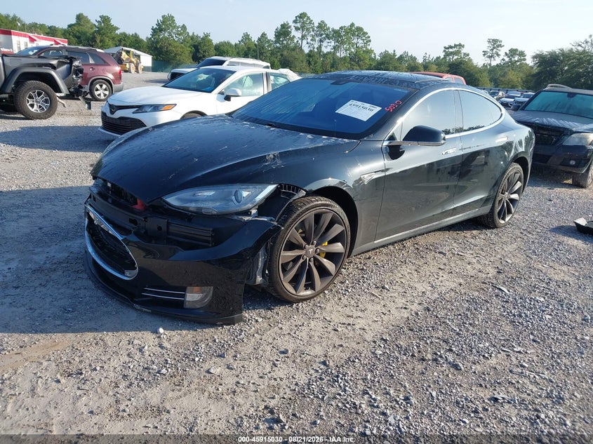 TESLA MODEL S 2013 VIN 5YJSA1DP9DFP12596
