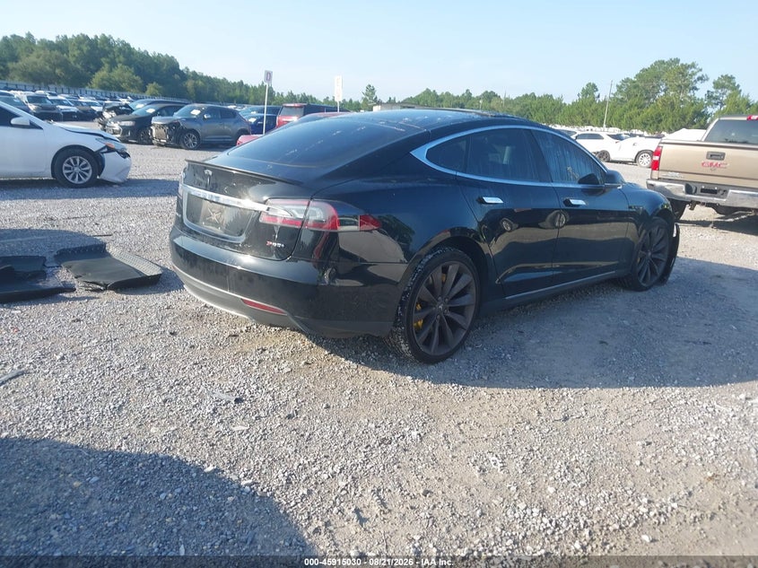 TESLA MODEL S 2013 VIN 5YJSA1DP9DFP12596