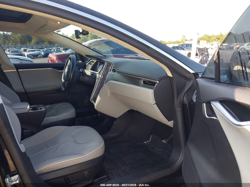 TESLA MODEL S 2013 VIN 5YJSA1DP9DFP12596