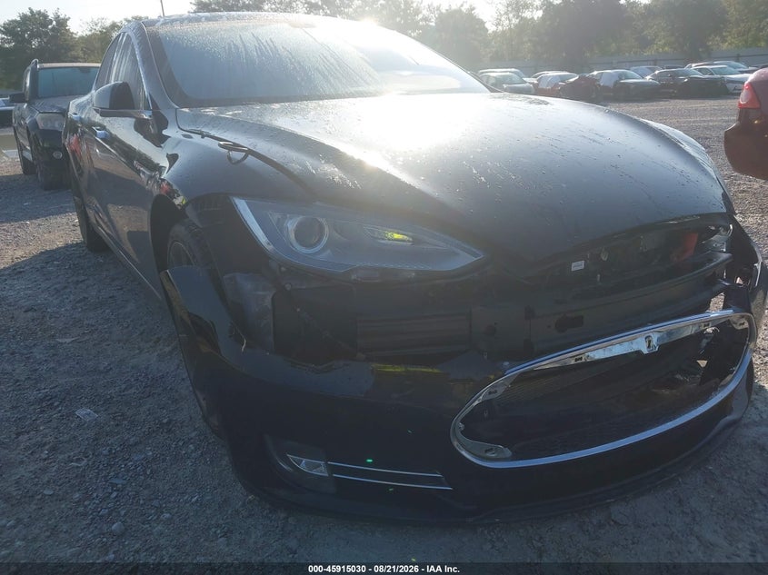 TESLA MODEL S 2013 VIN 5YJSA1DP9DFP12596