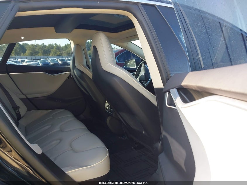 TESLA MODEL S 2013 VIN 5YJSA1DP9DFP12596