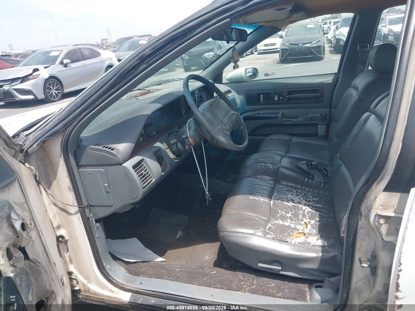 1991 CHEVROLET CAPRICE auction photo 5