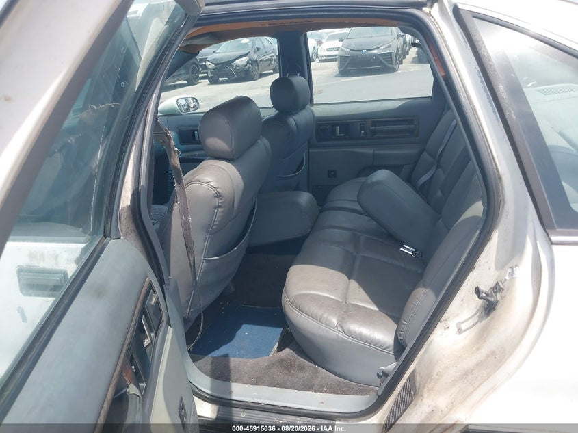 1991 CHEVROLET CAPRICE auction photo 8
