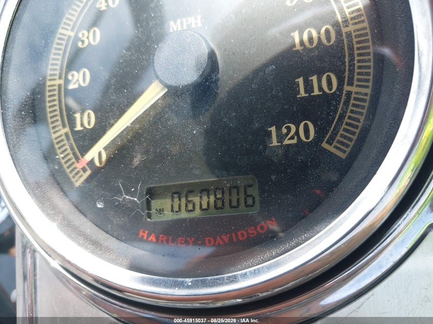 2008 HARLEY-DAVIDSON FLHP auction photo 7