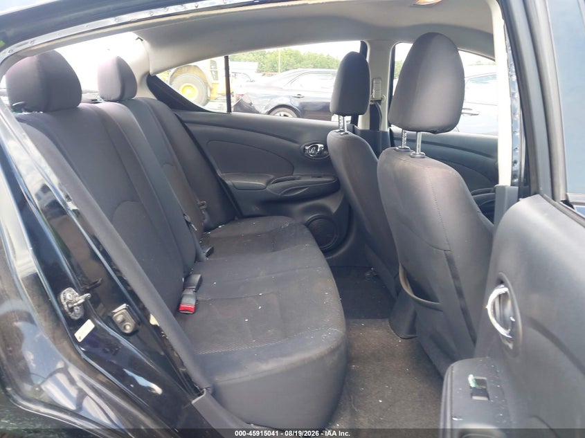 NISSAN VERSA 2013 VIN 3N1CN7APXDL889713