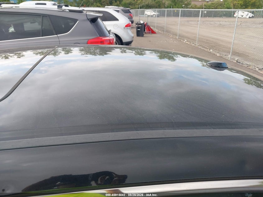 2015 HONDA ACCORD auction photo 6