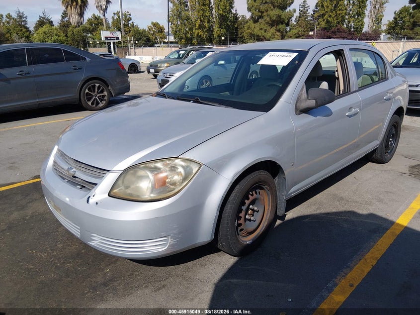 2008 CHEVROLET COBALT auction photo 2