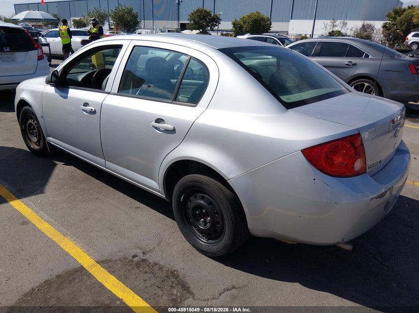 2008 CHEVROLET COBALT auction photo 3