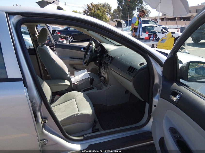 2008 CHEVROLET COBALT auction photo 5