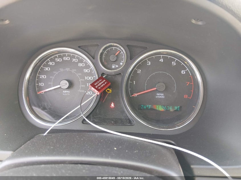 2008 CHEVROLET COBALT auction photo 7
