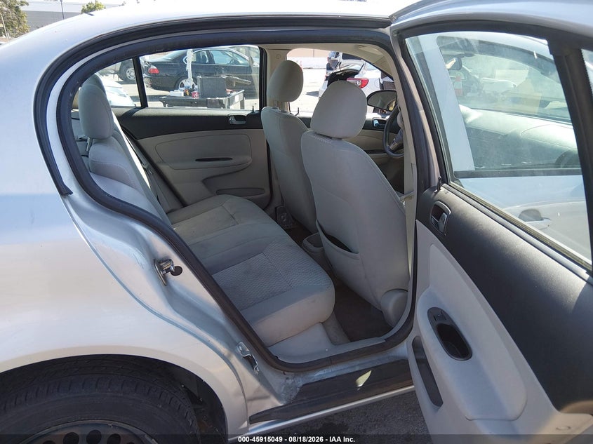 2008 CHEVROLET COBALT auction photo 8