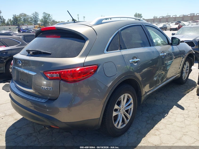 INFINITI QX70 2015 VIN JN8CS1MU1FM381289