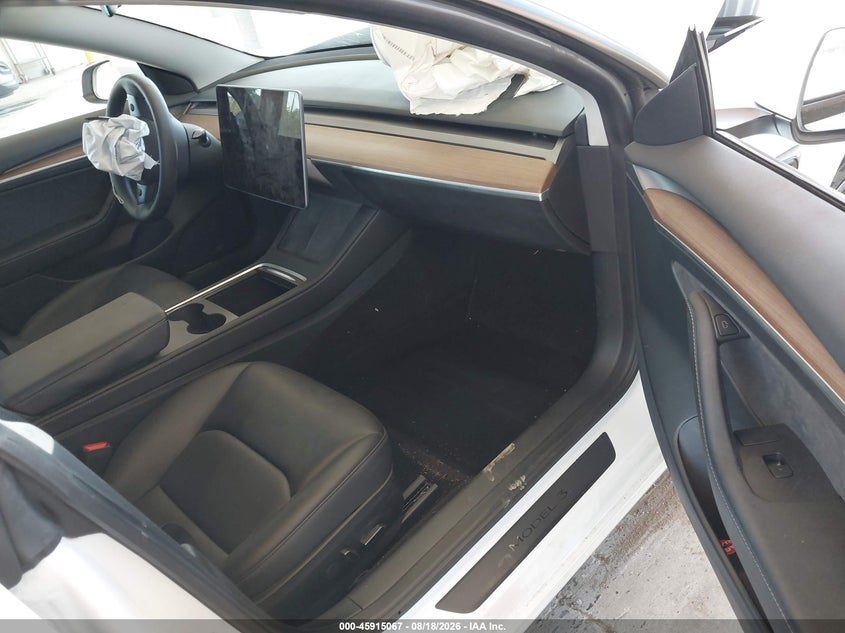 2023 TESLA MODEL 3 auction photo 5