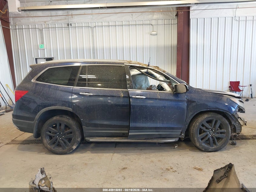 2016 HONDA PILOT ELITE · Фото 13
