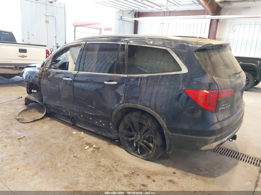 2016 HONDA PILOT ELITE · Фото 3