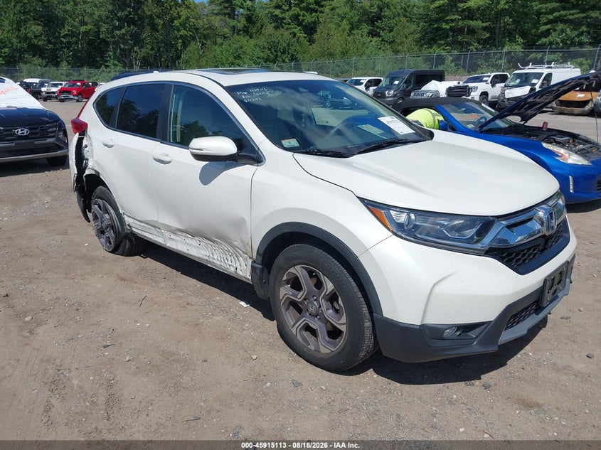2017 HONDA CR-V auction photo 1