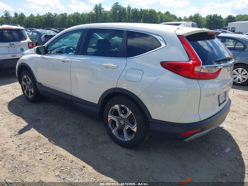 2017 HONDA CR-V auction photo 3