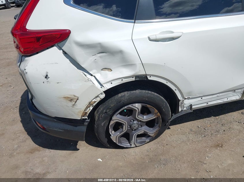 2017 HONDA CR-V auction photo 6