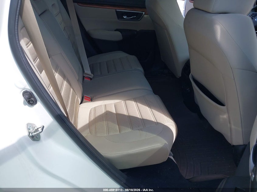 2017 HONDA CR-V auction photo 8