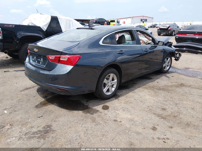 Vin: 1g1zc5st6kf127086, lot: 46414184, chevrolet malibu 1fl 20194