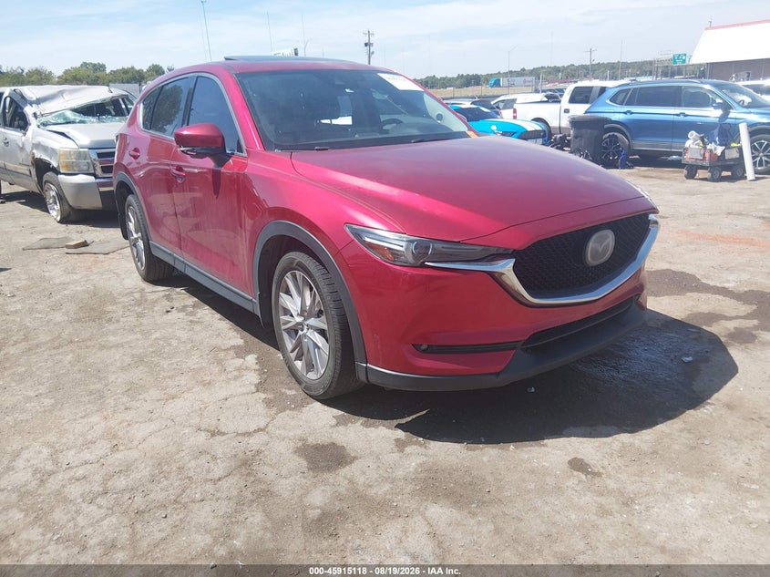 Vin: jm3kfadm0k1650784, lot: 46414186, mazda cx-5 grand touring 2019 img_1