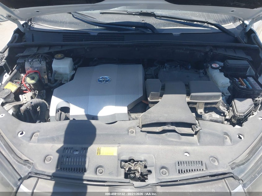 2019 TOYOTA HIGHLANDER SPORT UTILITY VEHICLE 3.5L V-6 DI, DOHC, VVT, REGULAR , 231HP