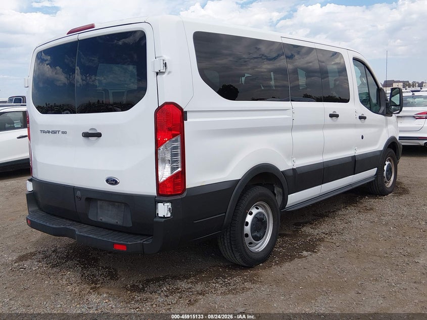 2019 FORD TRANSIT-150 auction photo 4