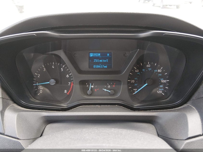 2019 FORD TRANSIT-150 auction photo 7