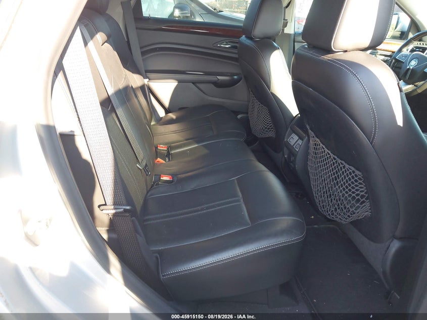 2012 CADILLAC SRX auction photo 8