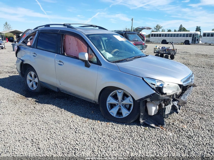 Vin: jf2sjaec5eh508263, lot: 46414221, subaru forester 2.5i premium 2014 img_1