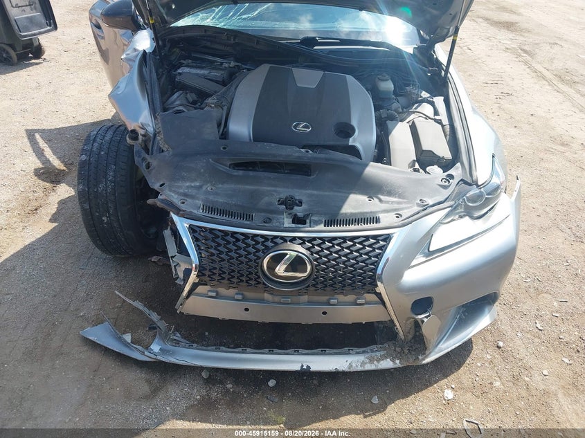 LEXUS IS 350 - zdjęcie 10
