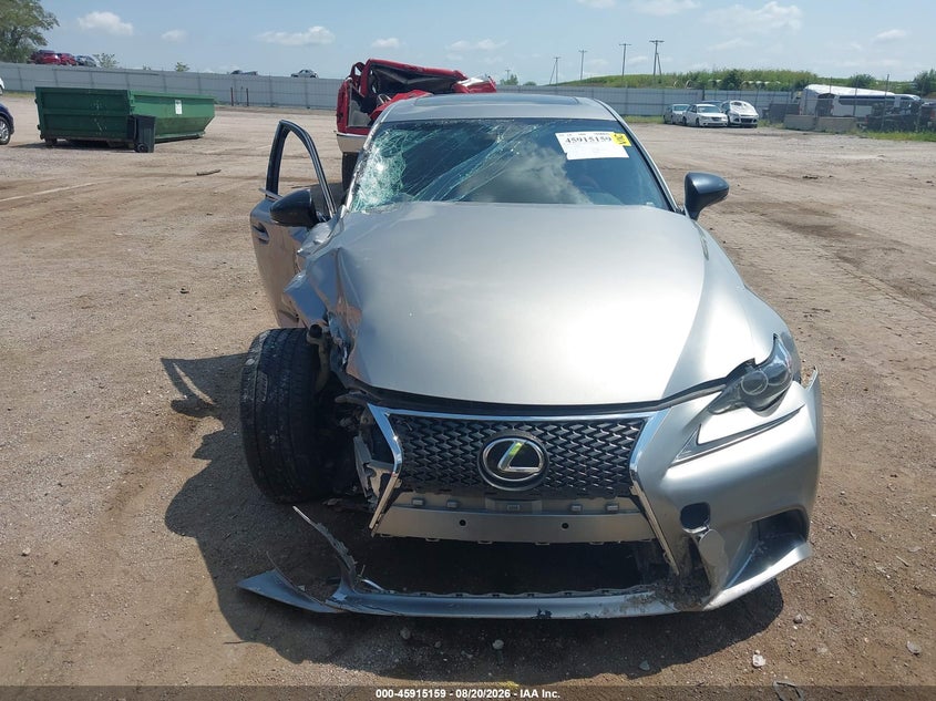 LEXUS IS 350 - zdjęcie 13