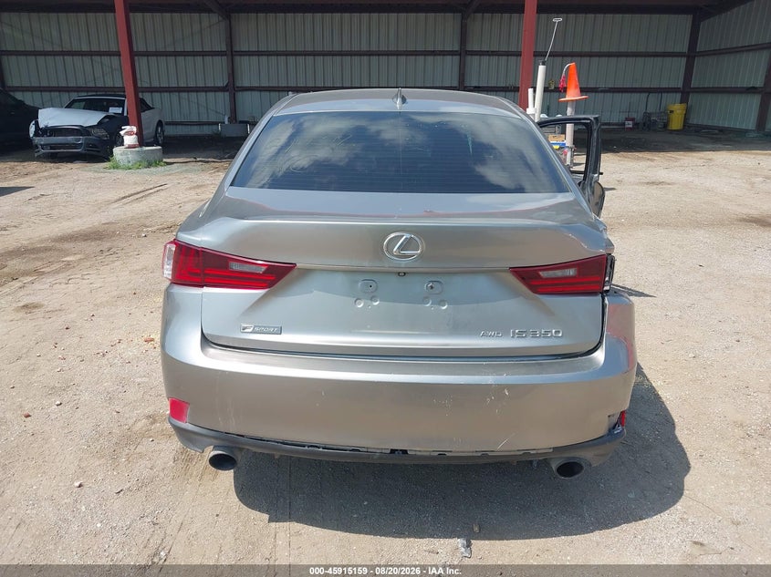 LEXUS IS 350 - zdjęcie 17