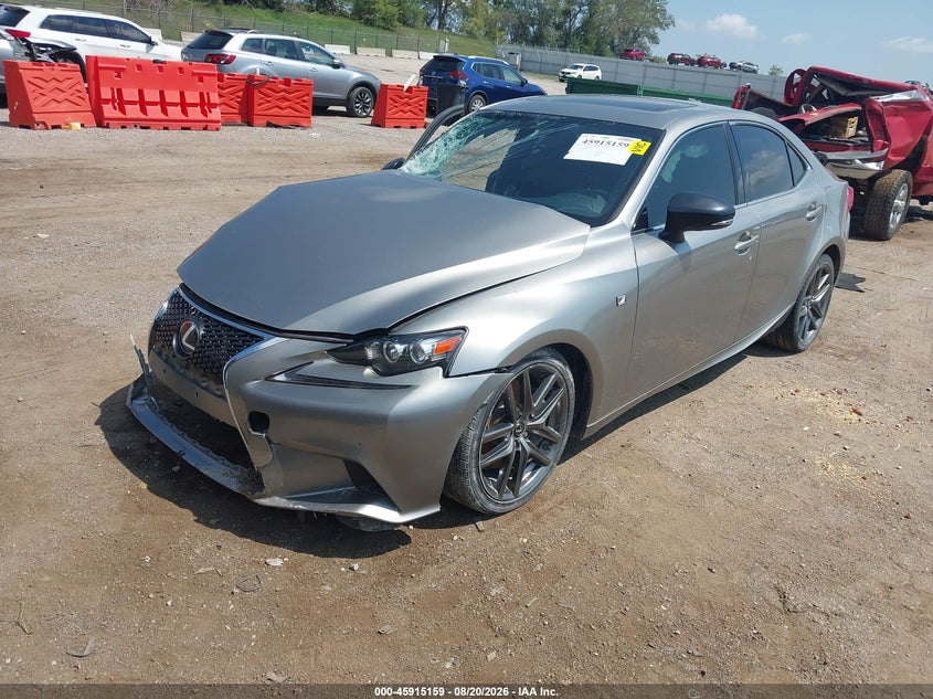 LEXUS IS 350 - zdjęcie 2