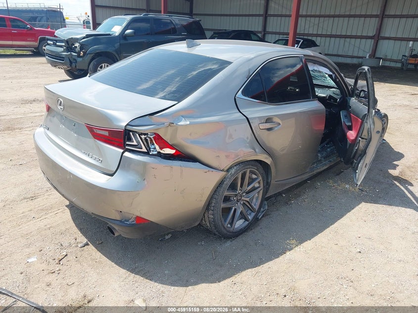LEXUS IS 350 - zdjęcie 4