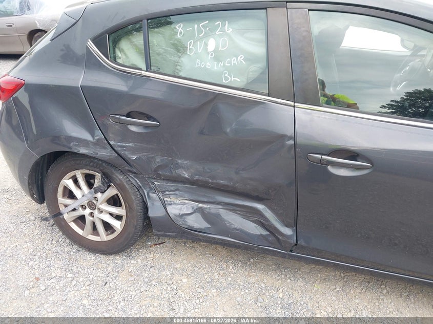 MAZDA MAZDA3 - zdjęcie 6