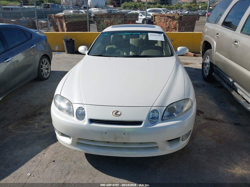 1997 Lexus Sc 400 VIN: JT8CH32Y7V1000328 Lot: 45915197