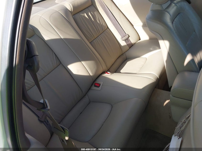 1997 Lexus Sc 400 VIN: JT8CH32Y7V1000328 Lot: 45915197