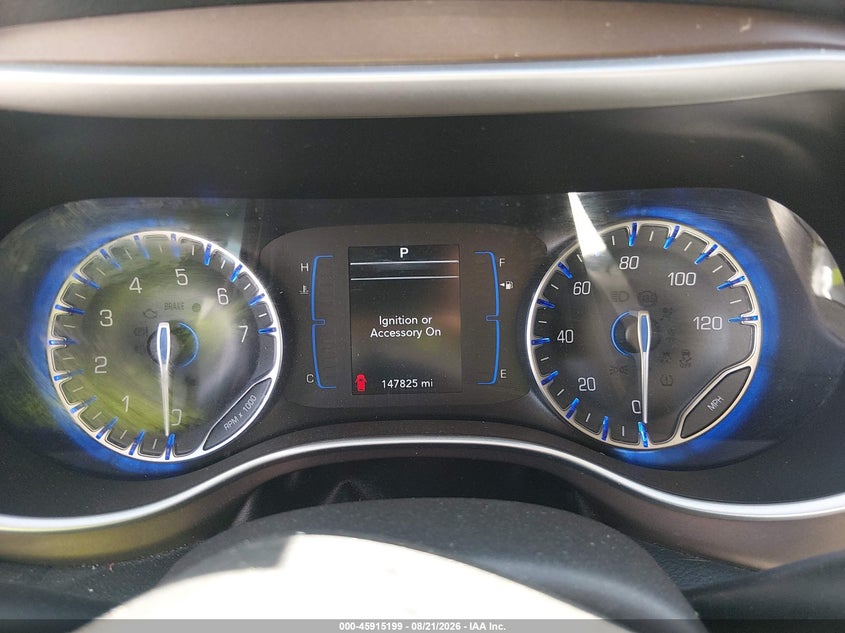 Фото 7 - CHRYSLER PACIFICA