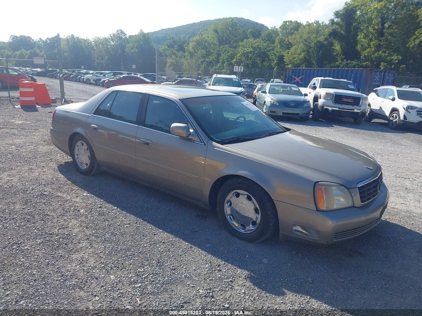 صورة 1 - CADILLAC DEVILLE