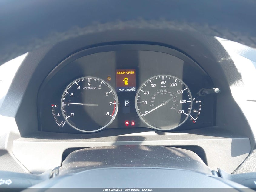 ACURA RDX 2018 VIN 5J8TB4H36JL008425