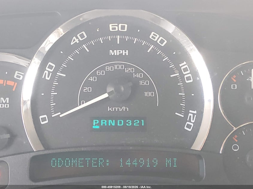 2004 CADILLAC ESCALADE auction photo 7